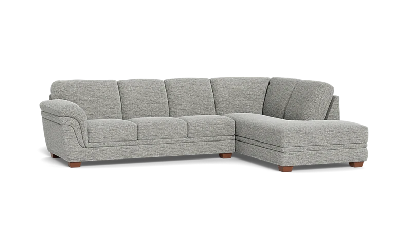 Demi 3-Seater with Right Hand Corner Chaise