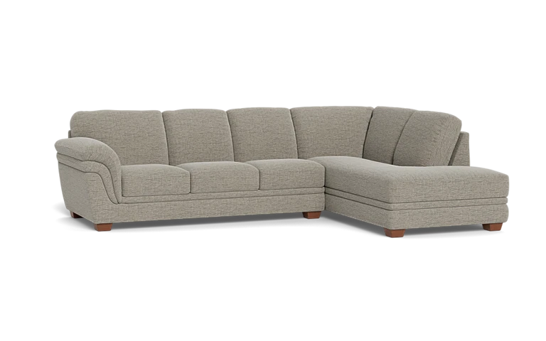 Demi 3-Seater with Right Hand Corner Chaise