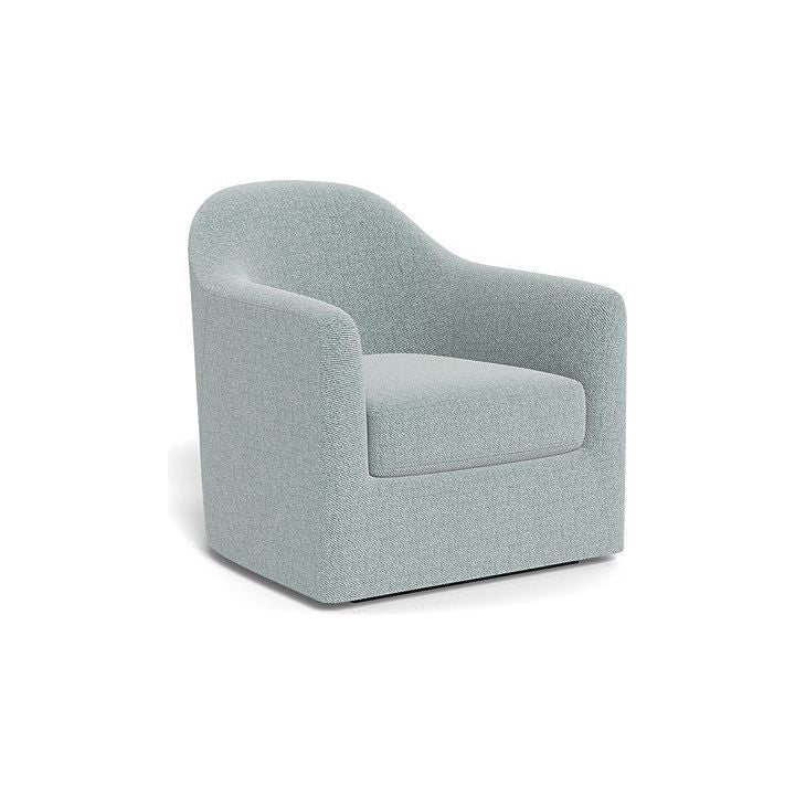 Dover Swivel Armchair - Fabric