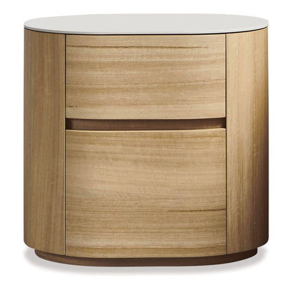 Duke 2-Drawer Bedside