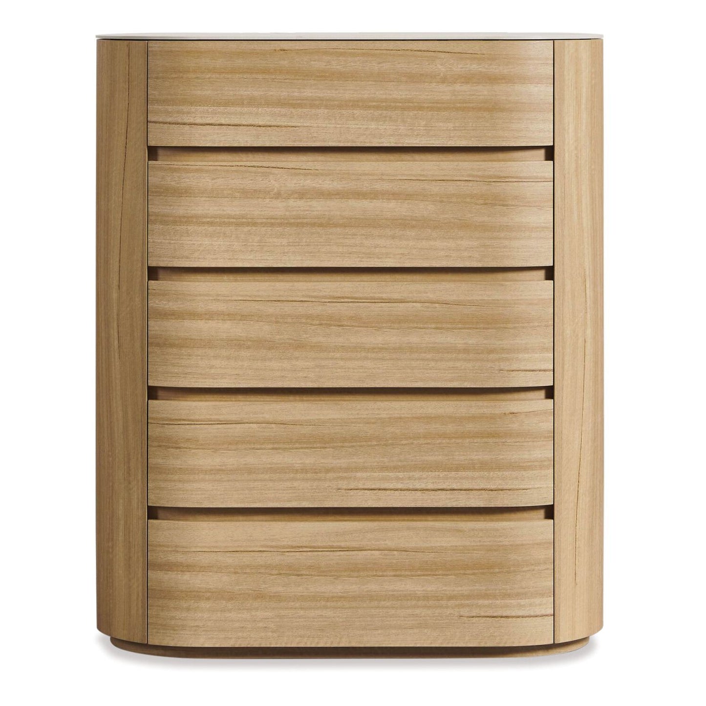 Duke 5-Drawer Tallboy