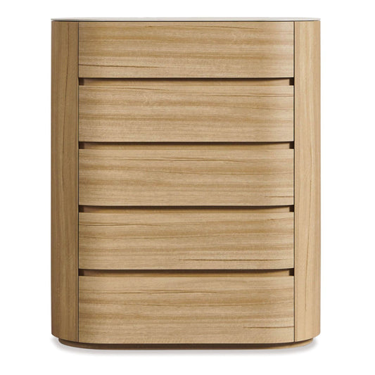 Duke 5-Drawer Tallboy