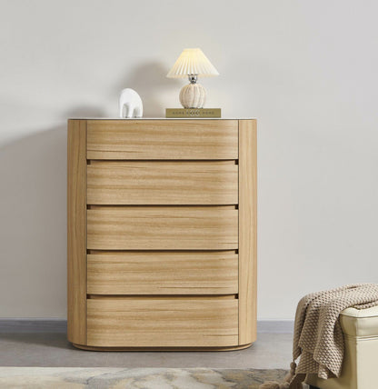 Duke 5-Drawer Tallboy