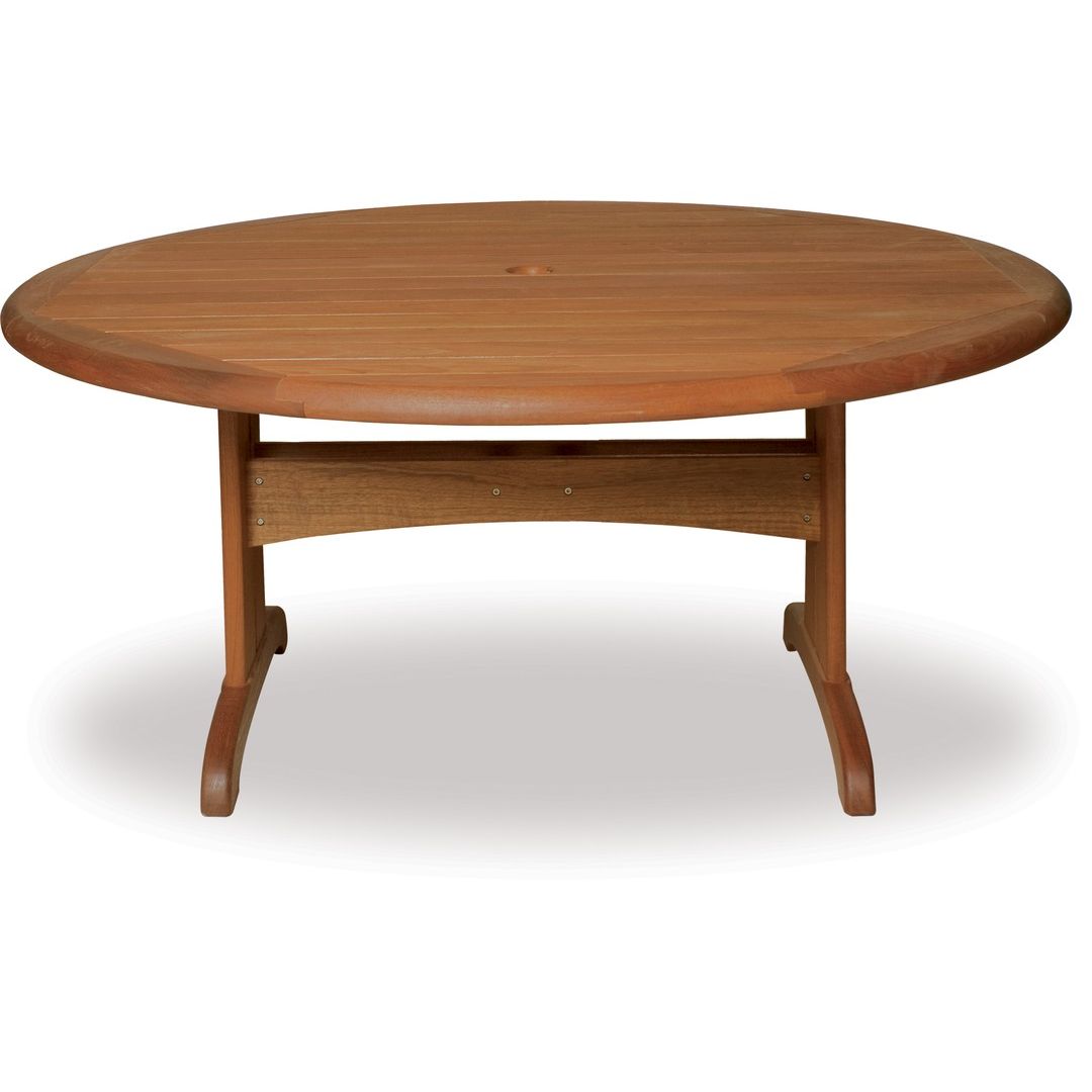 Eden 1800 Round Outdoor Table