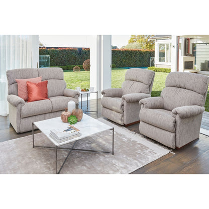 Eden 2 Seater Sofa - Leather