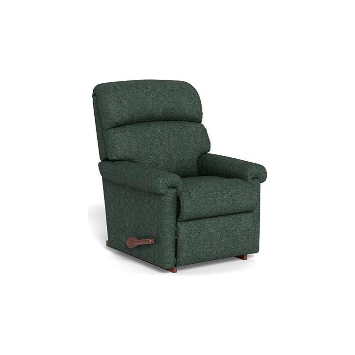 Eden Large Rocker Recliner - Fabric