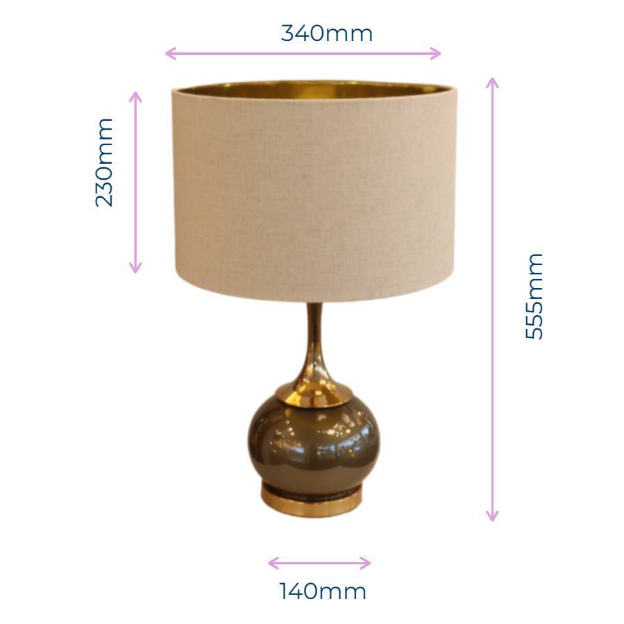 Eloise Table Lamp