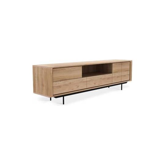 Ethnicraft Shadow Large Entertainment Unit
