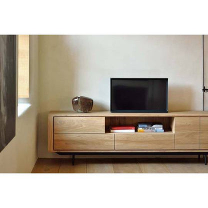 Ethnicraft Shadow Large Entertainment Unit