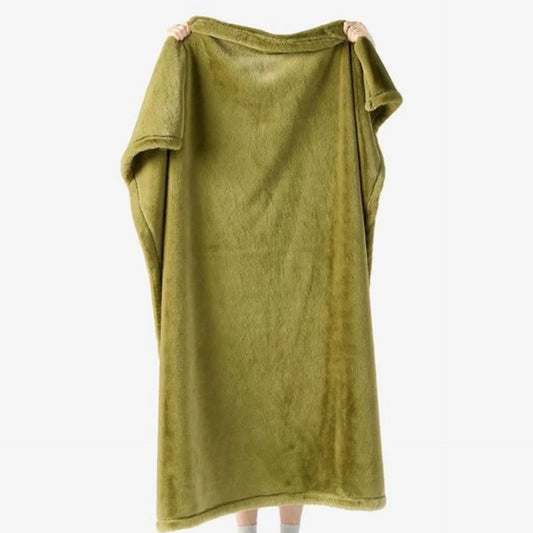 Evora Faux Fur Throw