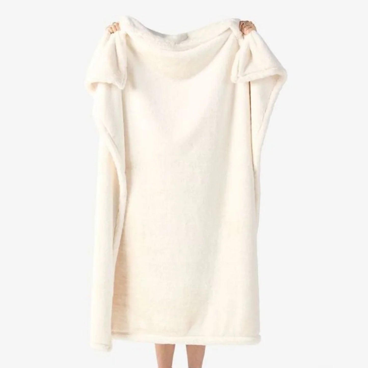 Evora Faux Fur Throw