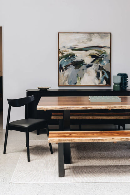 LiveEdge Dining Table