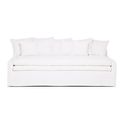 Cloud Slipcover 3-Seater Sofa