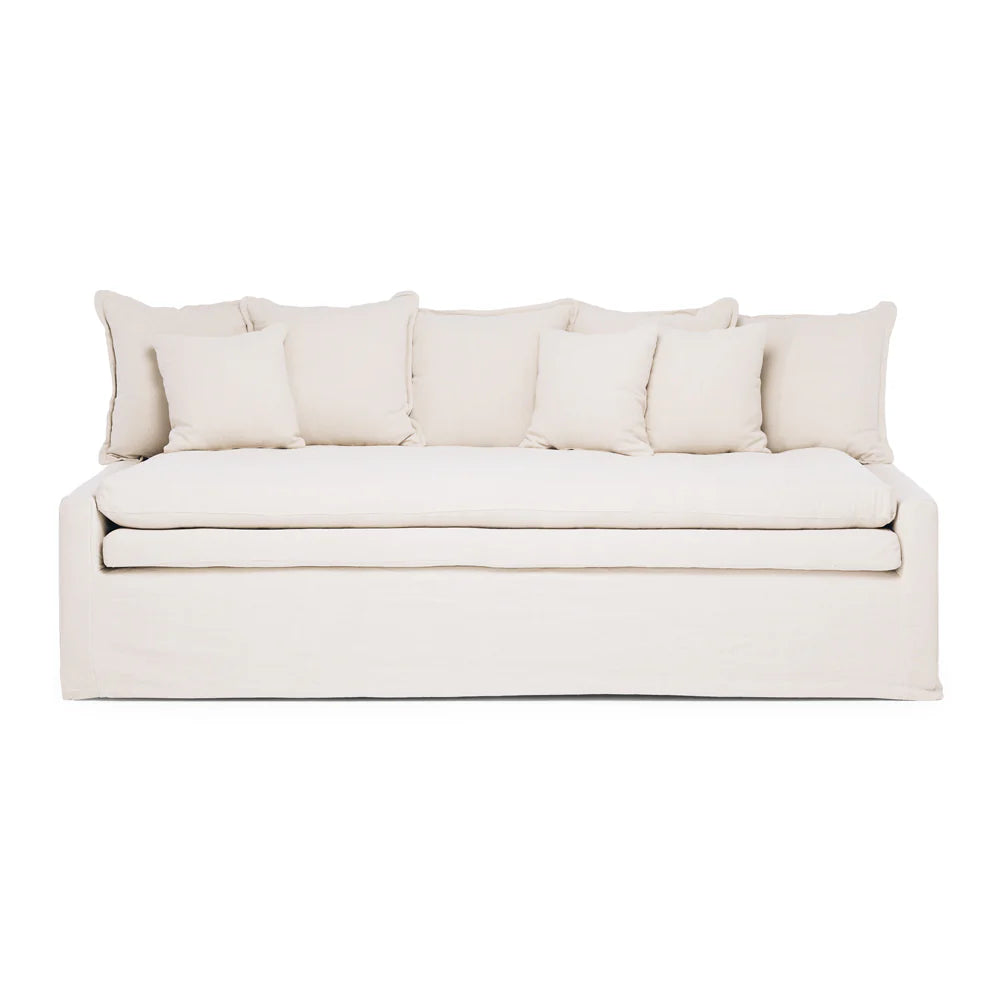 Cloud Slipcover 3-Seater Sofa