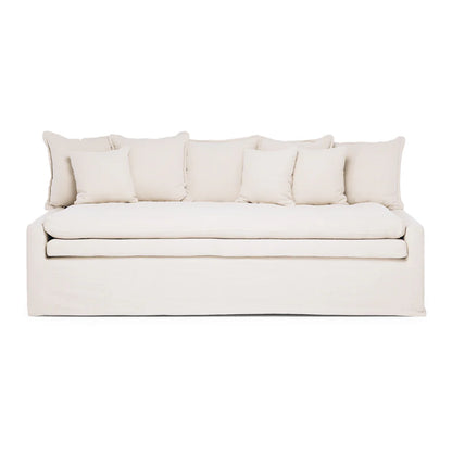 Cloud Slipcover 3-Seater Sofa