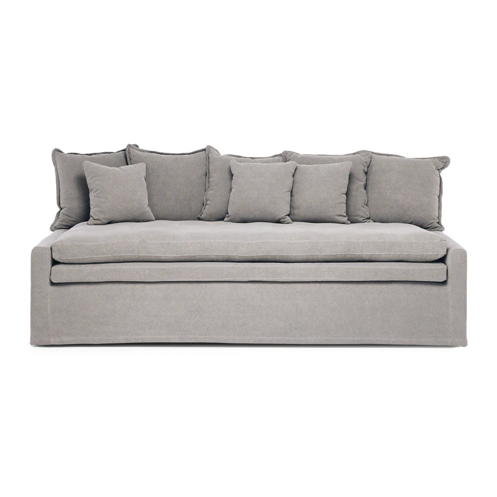Cloud Slipcover 3-Seater Sofa