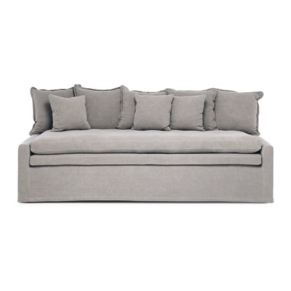 Cloud Slipcover 3-Seater Sofa
