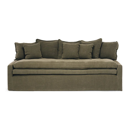 Cloud Slipcover 3-Seater Sofa