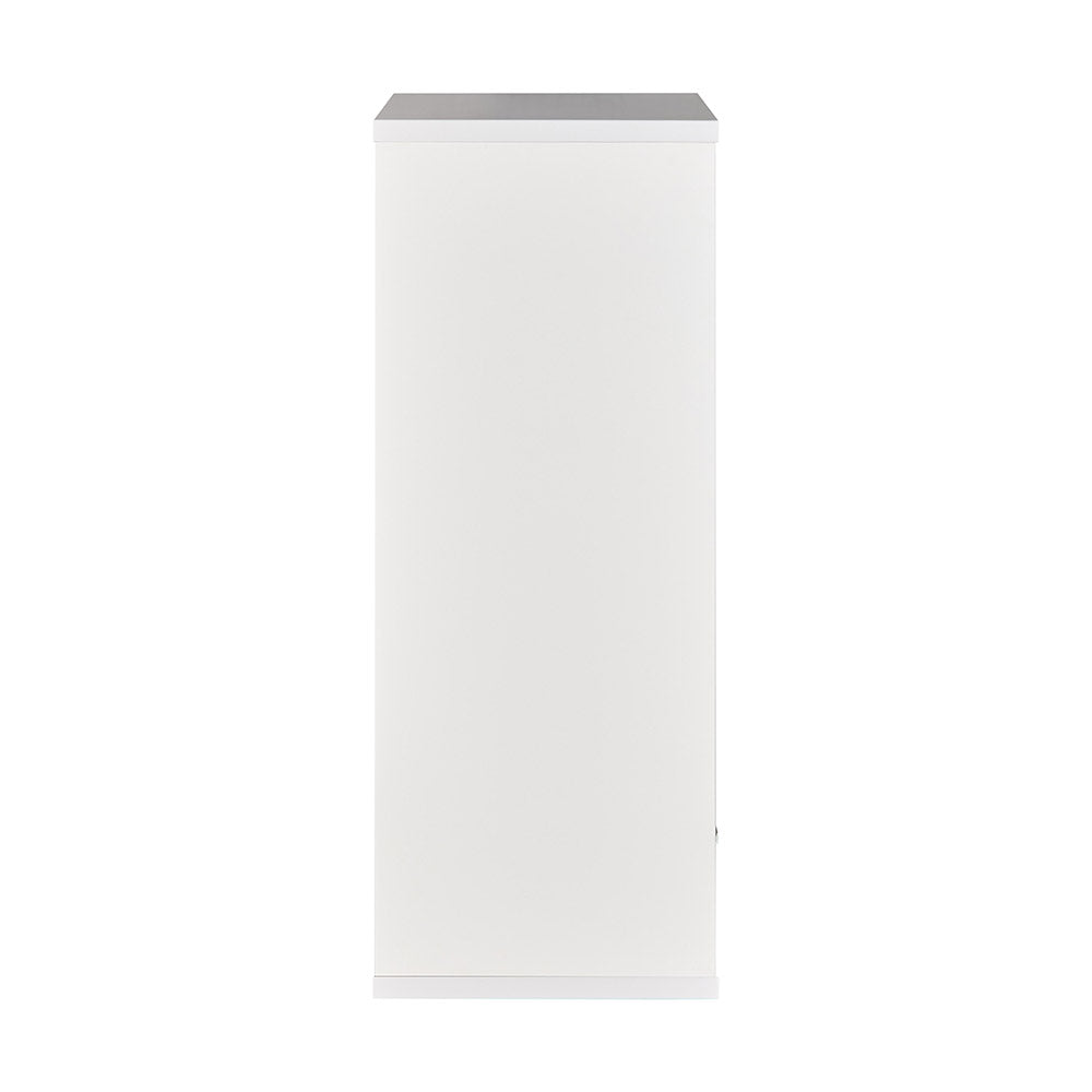 Fern 1-Drawer Cube Bookcase