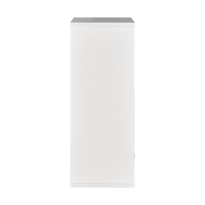 Fern 1-Drawer Cube Bookcase