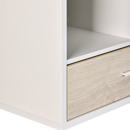 Fern 1-Drawer Cube Bookcase