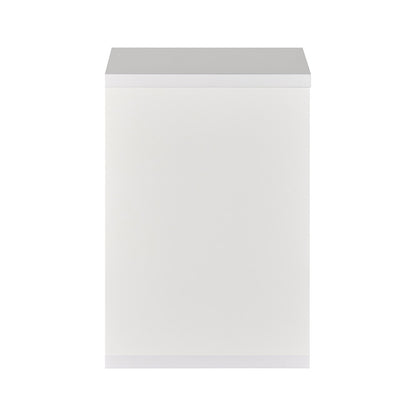Fern 2-Drawer Tall Bedside