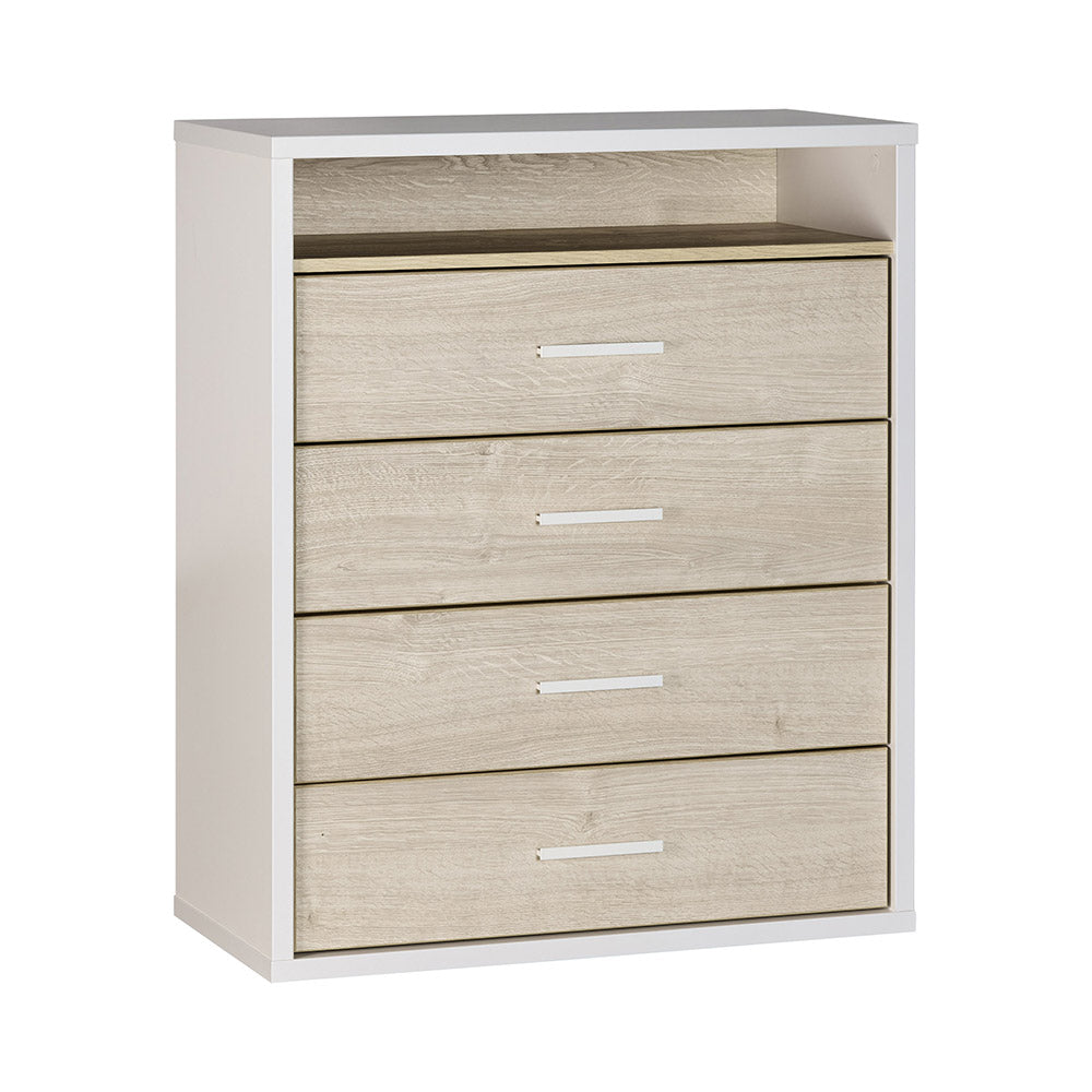 Fern 4-Drawer Chest