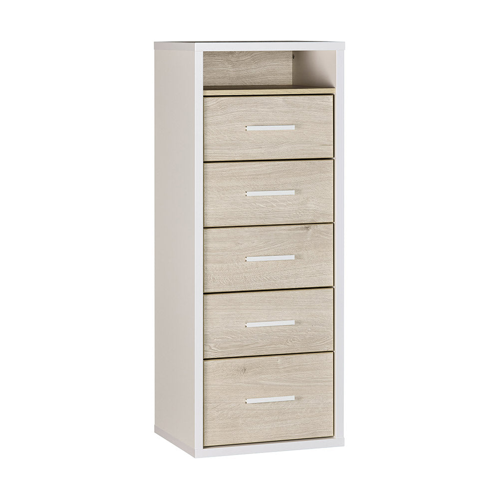 Fern 5-Drawer Slimboy