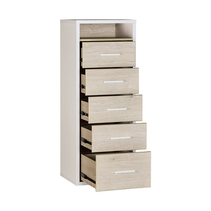 Fern 5-Drawer Slimboy