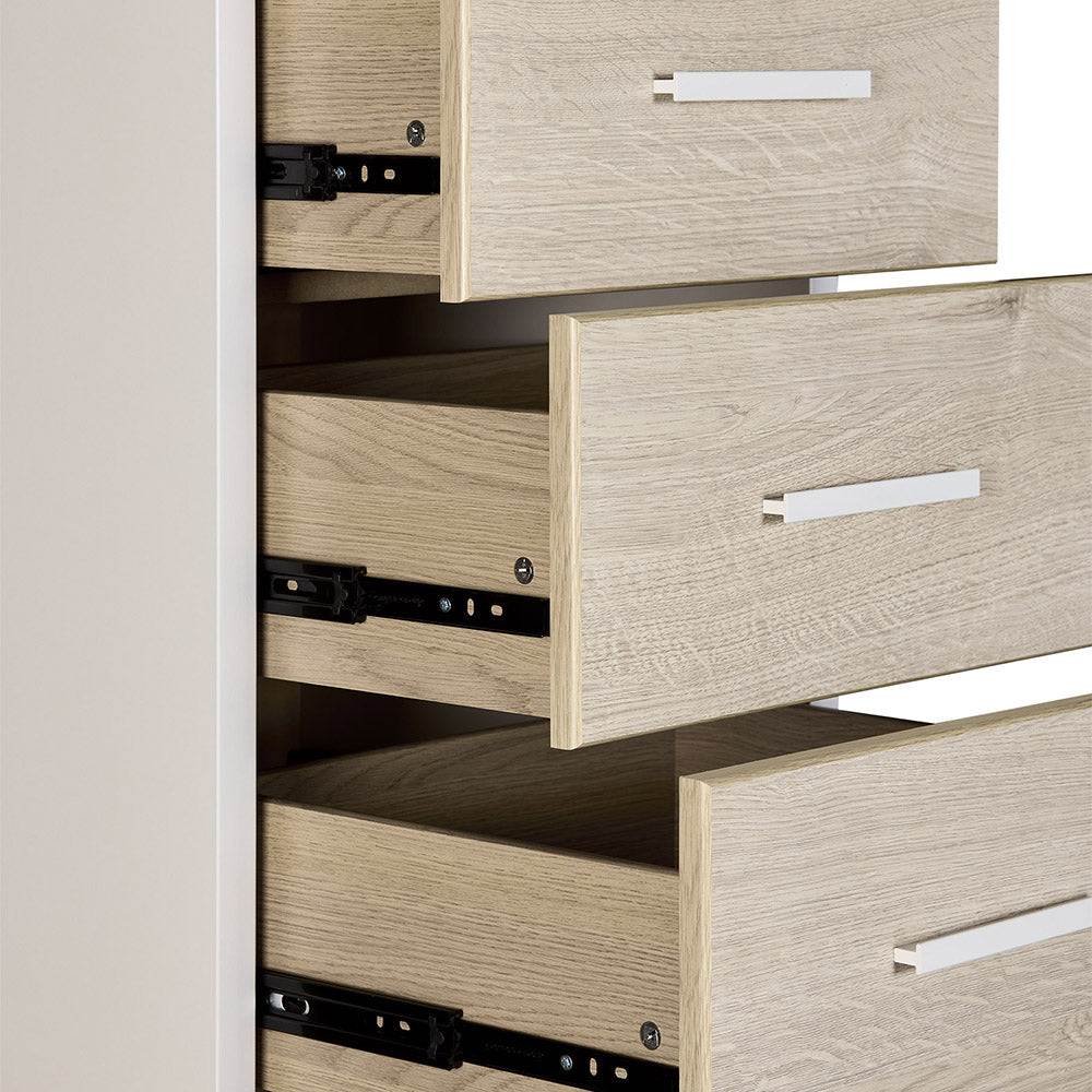 Fern 5-Drawer Slimboy