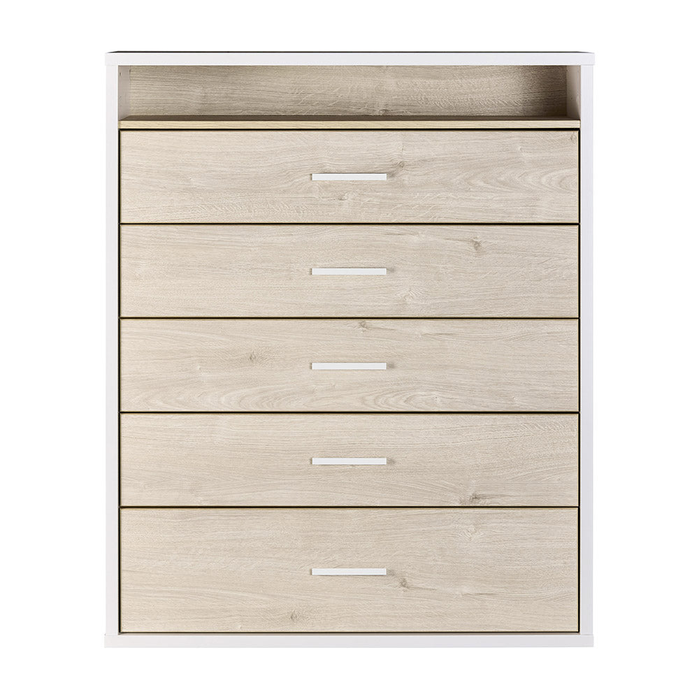 Fern 5-Drawer Tallboy