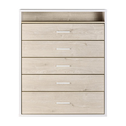 Fern 5-Drawer Tallboy