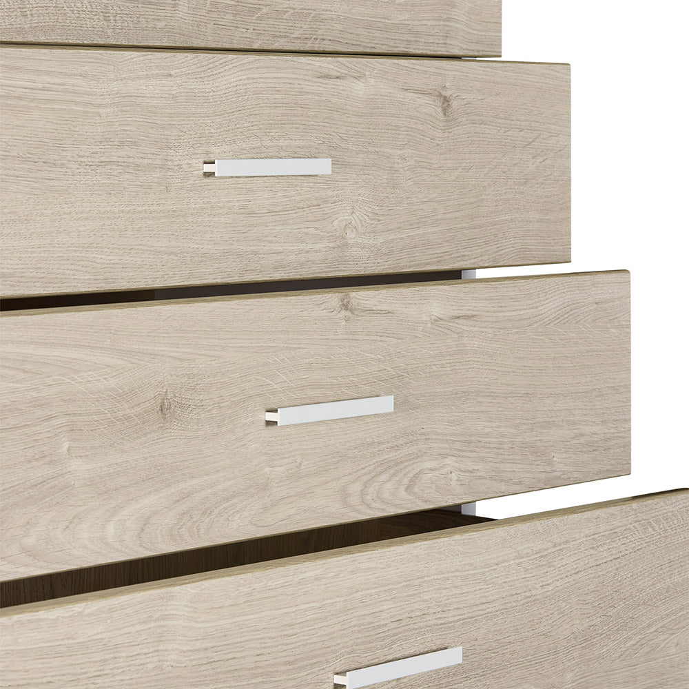 Fern 5-Drawer Tallboy