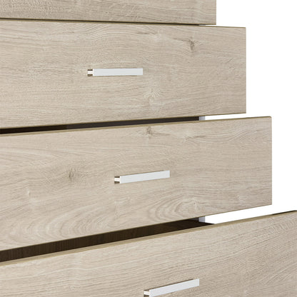 Fern 5-Drawer Tallboy