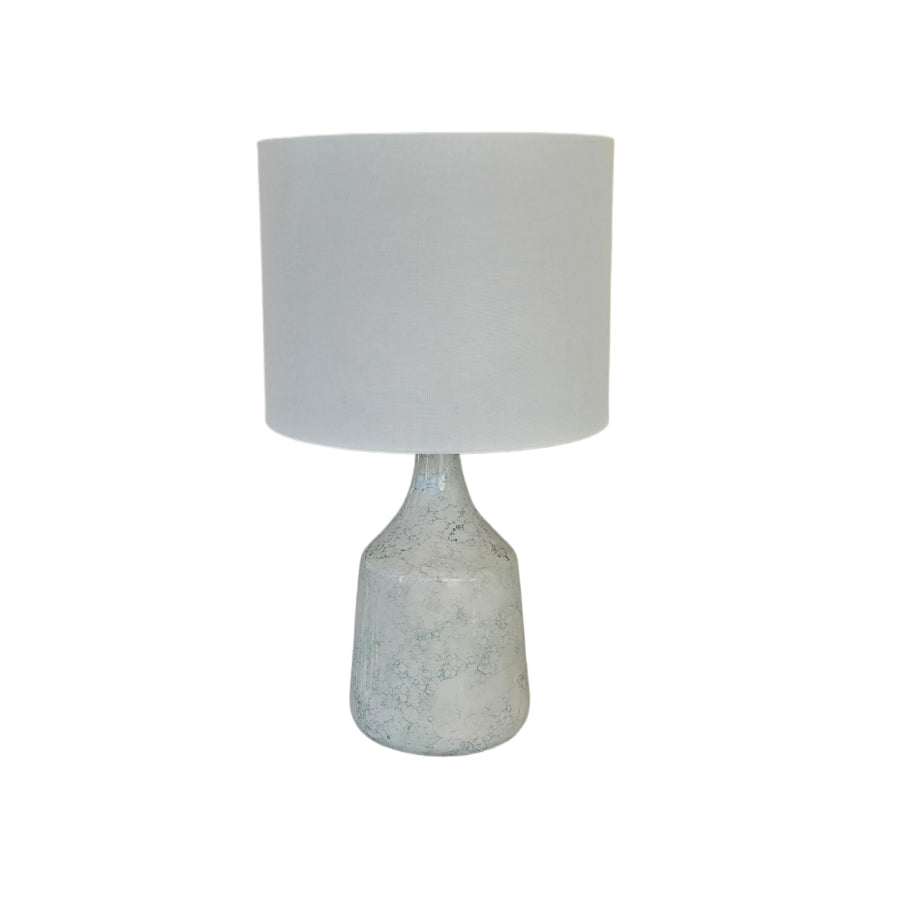 Fern Ceramic Table Lamp