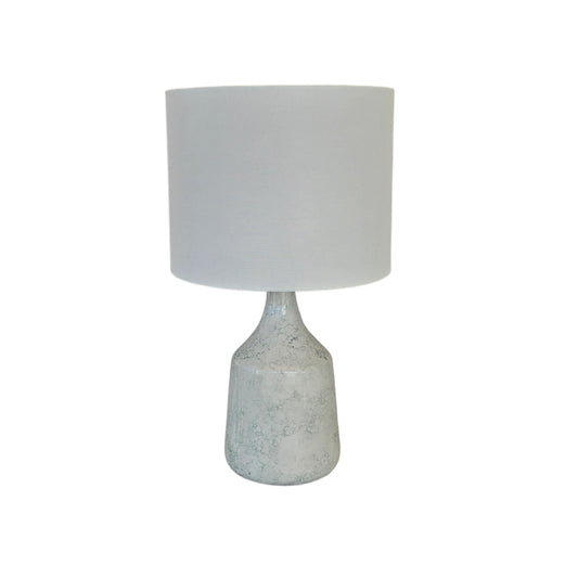 Fern Ceramic Table Lamp