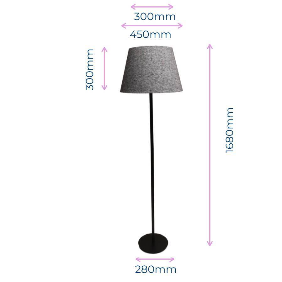 Flynn Floor Lamp