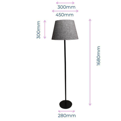 Flynn Floor Lamp