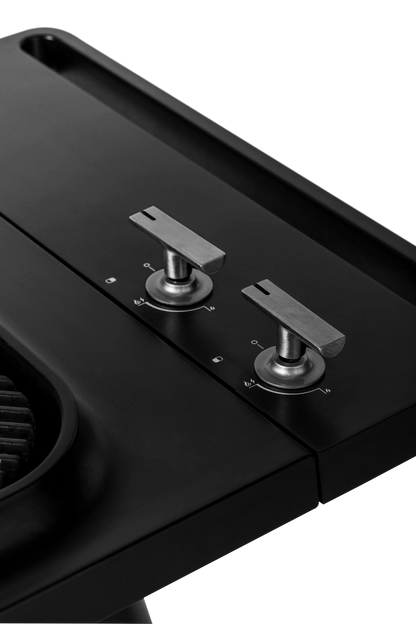 Force 2-Burner Gas Grill