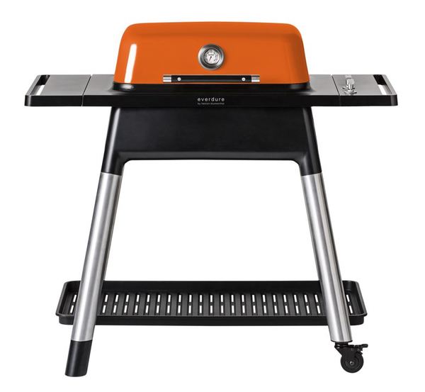 Force 2-Burner Gas Grill