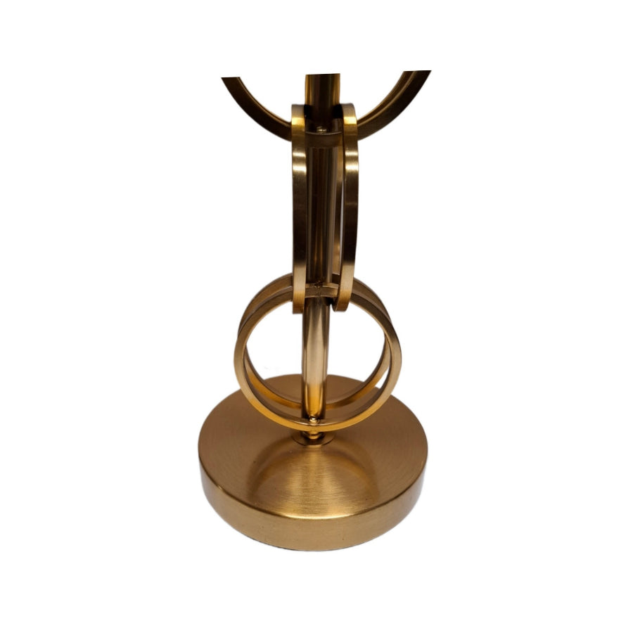 Forge Table Lamp