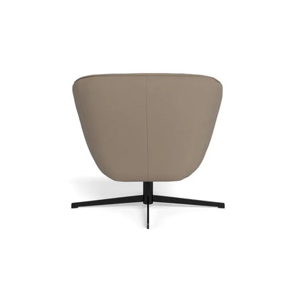 Franco Swivel Armchair - Leather