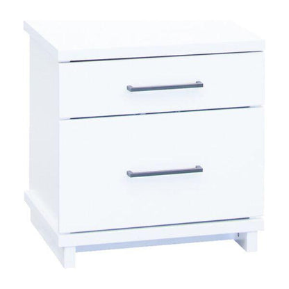 Franz 2-Drawer Bedside