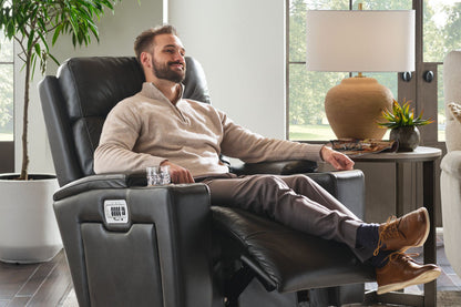 Neo-X Power Recliner - Fabric