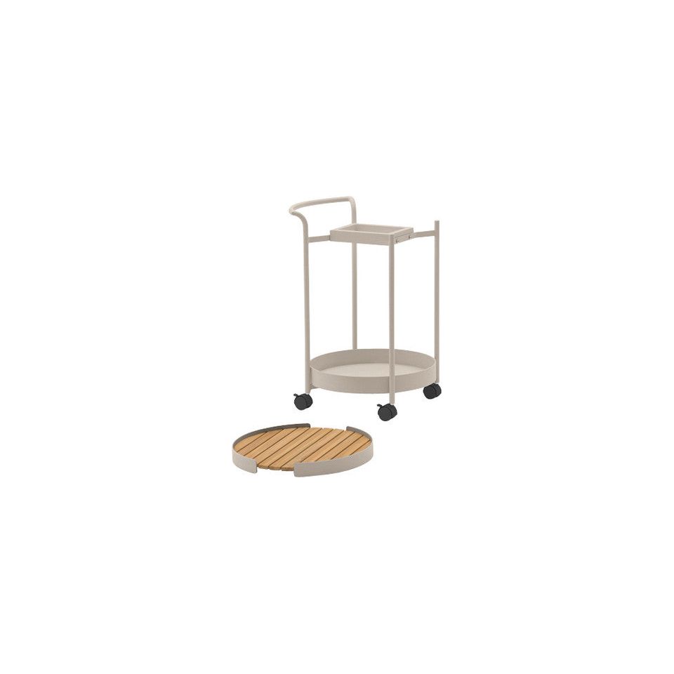 Leto Outdoor Drinks Trolley