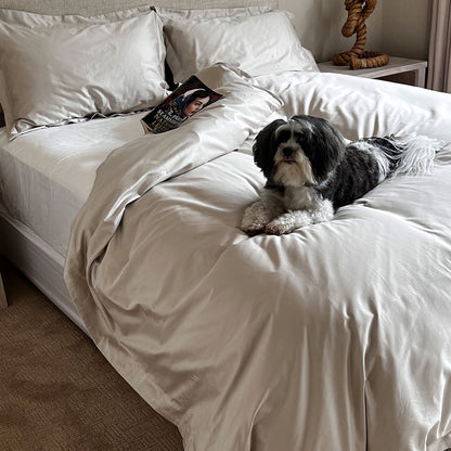 Good Linen Co 400tc Cotton Sateen Sheet Separates