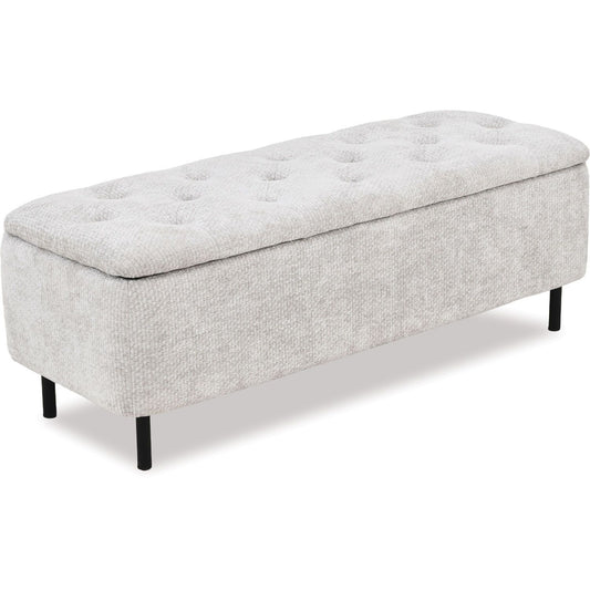 Grace Storage Ottoman