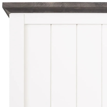 Provence Blanket Box