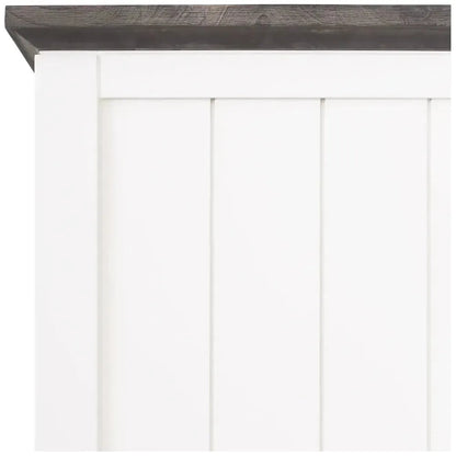 Provence 3-Drawer Bedside