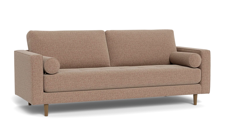 Harper 3 Seater - Fabric
